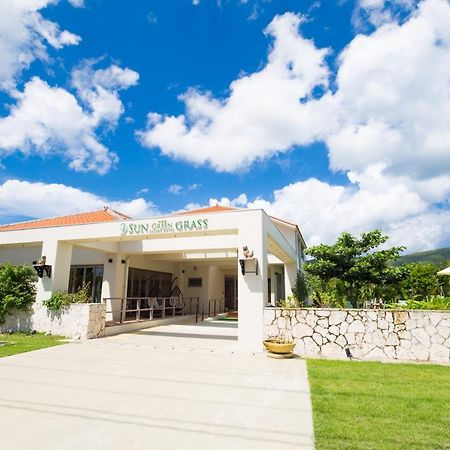 Ishigaki  Sun Green Resort Hotel Ishigaki מראה חיצוני תמונה