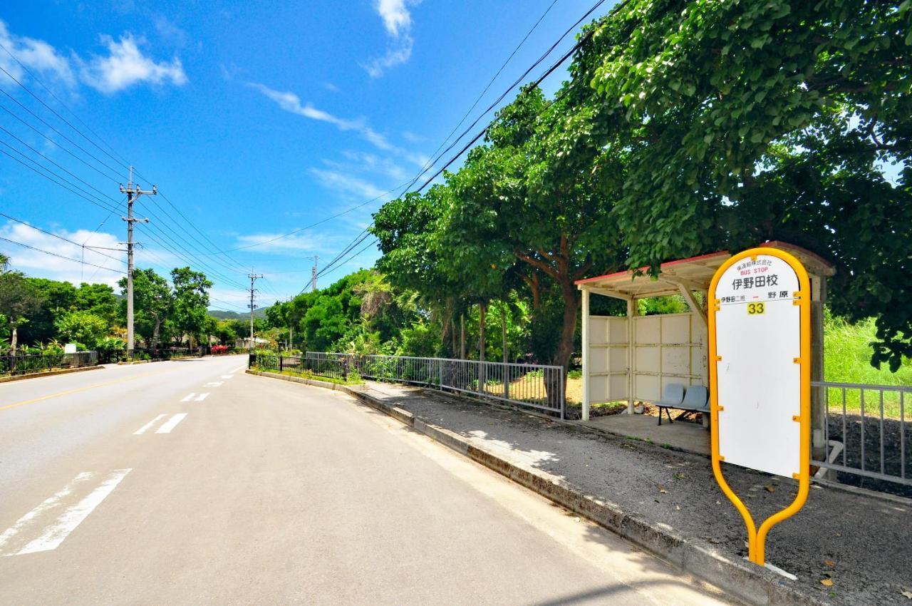 Ishigaki  Sun Green Resort Hotel Ishigaki מראה חיצוני תמונה