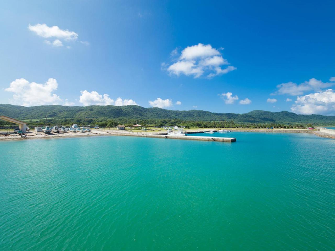 Ishigaki  Sun Green Resort Hotel Ishigaki מראה חיצוני תמונה
