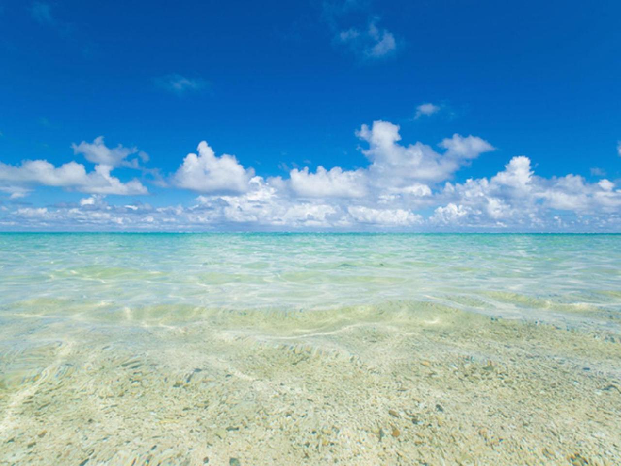 Ishigaki  Sun Green Resort Hotel Ishigaki מראה חיצוני תמונה