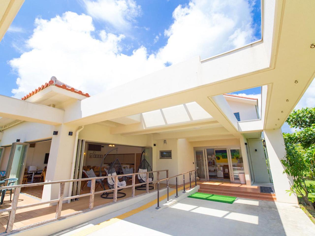 Ishigaki  Sun Green Resort Hotel Ishigaki מראה חיצוני תמונה