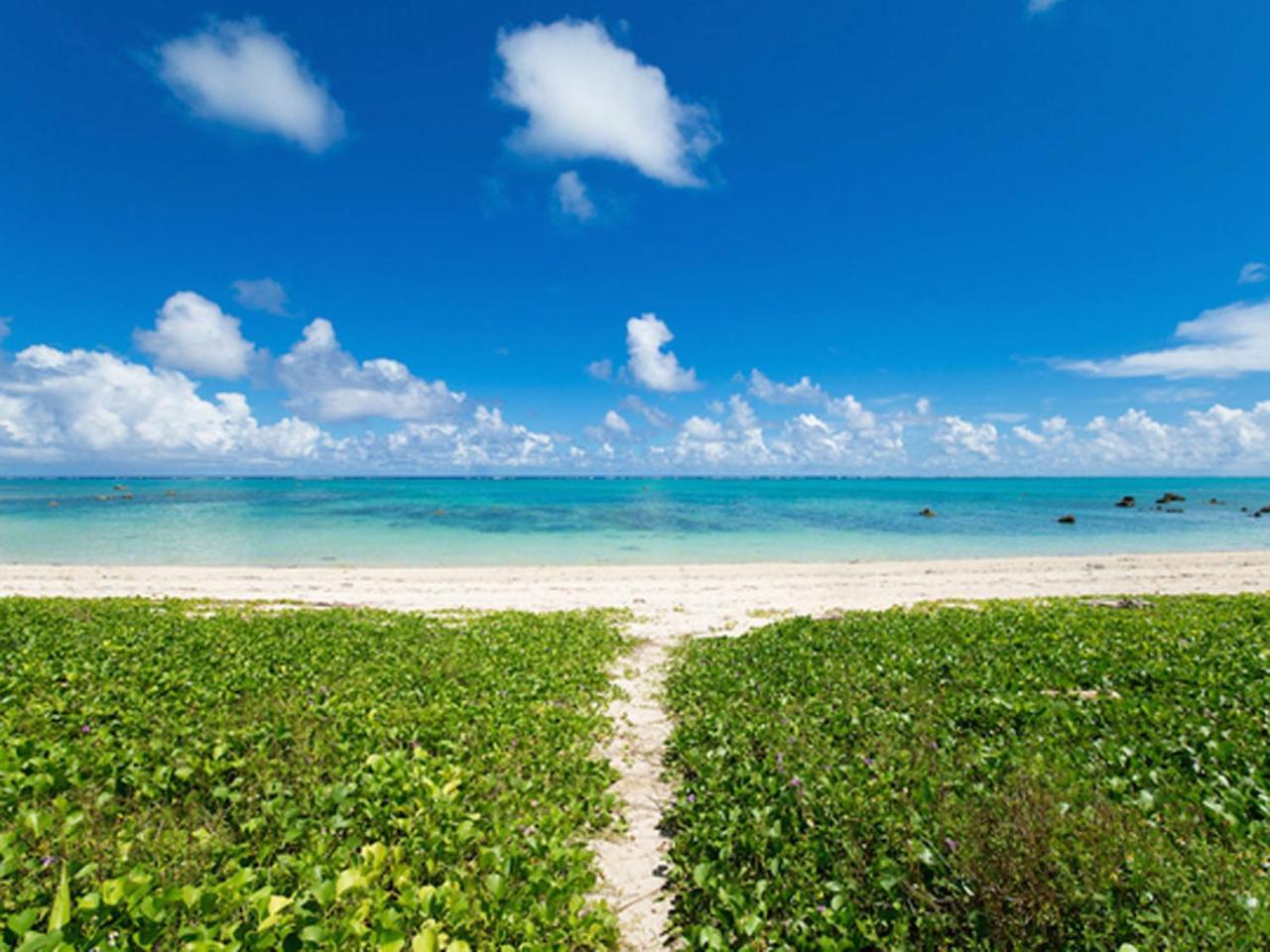 Ishigaki  Sun Green Resort Hotel Ishigaki מראה חיצוני תמונה