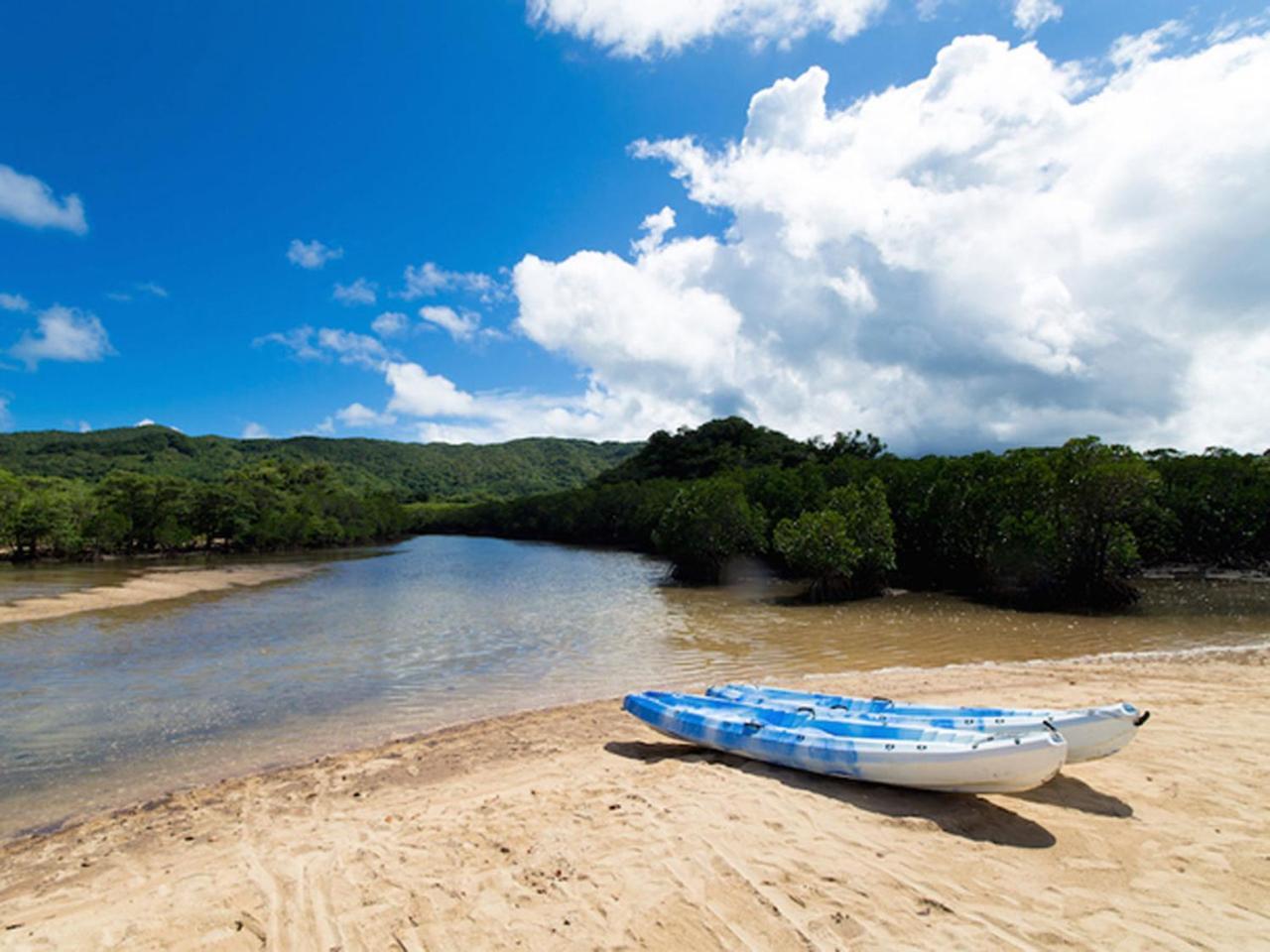 Ishigaki  Sun Green Resort Hotel Ishigaki מראה חיצוני תמונה