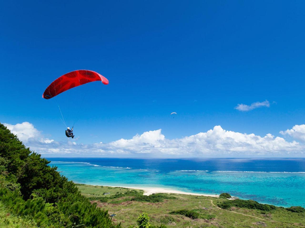 Ishigaki  Sun Green Resort Hotel Ishigaki מראה חיצוני תמונה