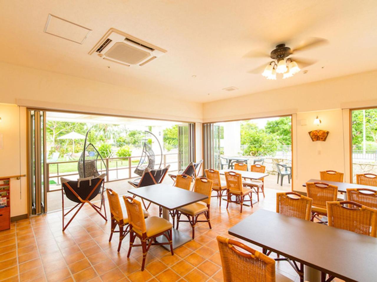 Ishigaki  Sun Green Resort Hotel Ishigaki מראה חיצוני תמונה